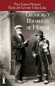 Portada de: Crónicas y romances de Murcia