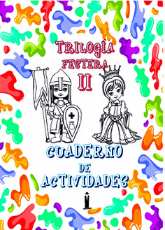 Trilogía Festera 2. Cuaderno de actividades