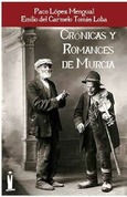 Portada de: Crónicas y romances de Murcia