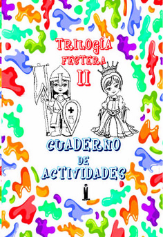 Trilogía Festera 2. Cuaderno de actividades