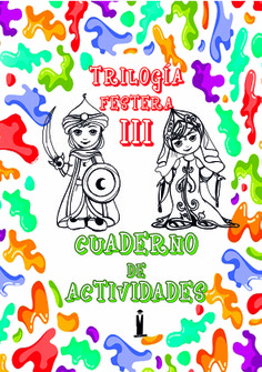 Trilogía Festera 3. Cuaderno de actividades