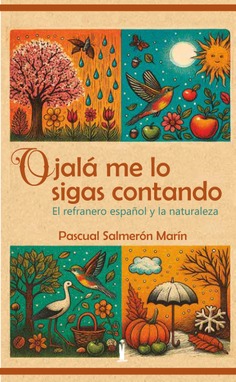 Ojalá me lo sigas contando