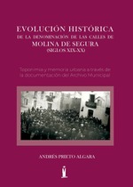 Evolución histórica de la denominación de las calles de Molina de Segura