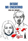 Desde mi encierro Portada de: Desde mi encierro